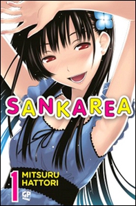 Sankarea - Vol. 1 - Librerie.coop