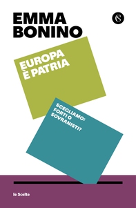 Europa è patria - Librerie.coop