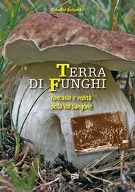 Terra di funghi. Fantasia e realtà della Val Sangone - Librerie.coop