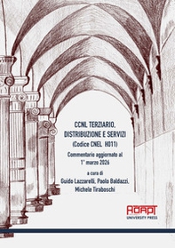 CCNL terziario, distribuzione e servizi (Codice CNEL H011). Commentario aggiornato al 1° marzo 2026 - Librerie.coop