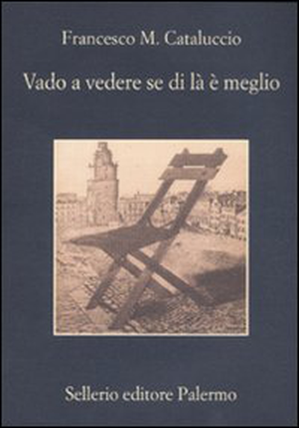 Vado a vedere se di là è meglio - Librerie.coop Vado a vedere se di là è meglio - Librerie.coop
