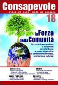 Consapevole - Vol. 18 - Librerie.coop