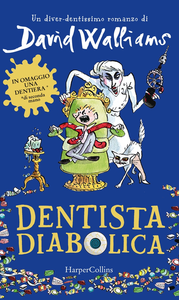 Dentista diabolica - Librerie.coop Dentista diabolica - Librerie.coop
