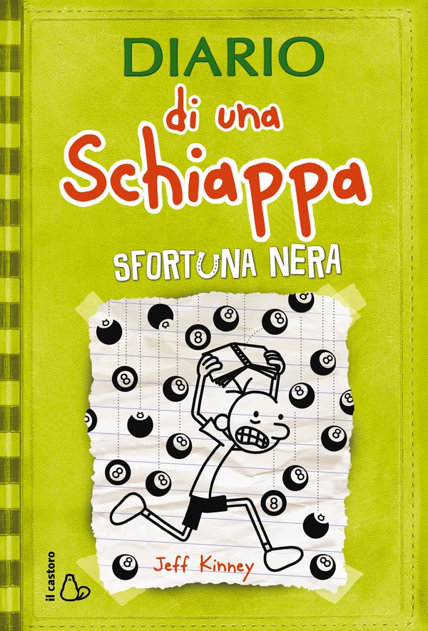 Diario di una Schiappa. Sfortuna nera - Librerie.coop Diario di una Schiappa. Sfortuna nera - Librerie.coop