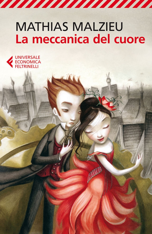 La meccanica del cuore - Librerie.coop La meccanica del cuore - Librerie.coop