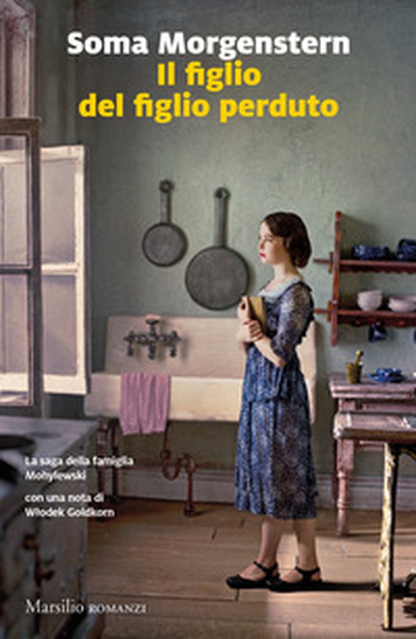 Il figlio del figlio perduto - Librerie.coop Il figlio del figlio perduto - Librerie.coop