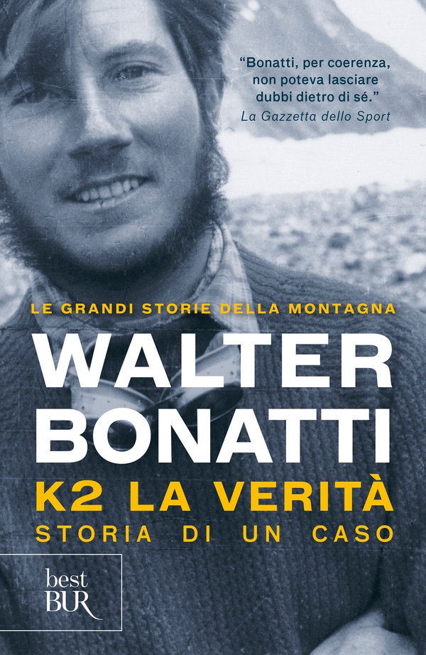 K2: la verità - Librerie.coop K2: la verità - Librerie.coop