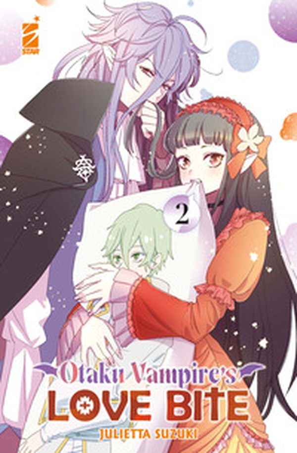 Otaku vampire's love bite - Vol. 2 - Librerie.coop