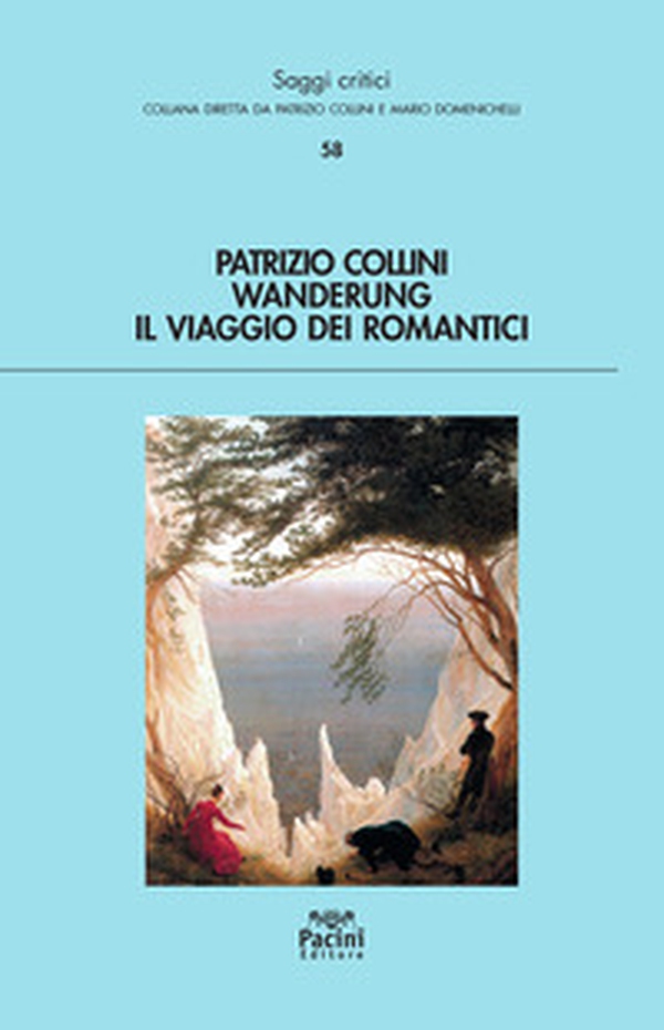 Wanderung. Il viaggio dei romantici - Librerie.coop Wanderung. Il viaggio dei romantici - Librerie.coop