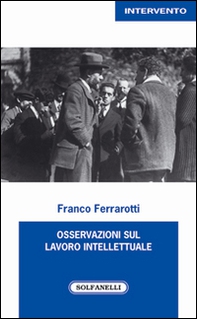 Osservazioni sul lavoro intellettuale - Librerie.coop