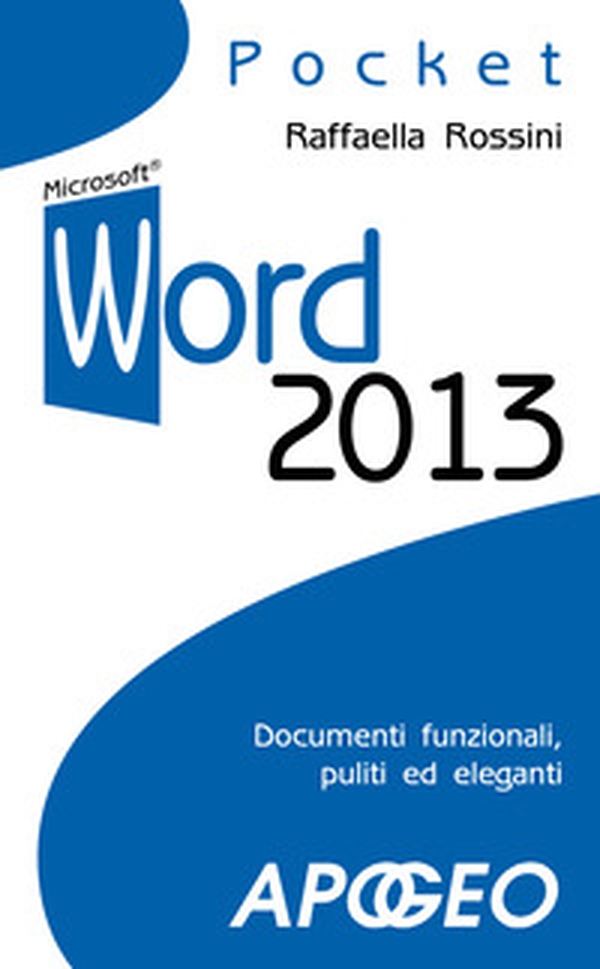 Word 2013 - Librerie.coop Word 2013 - Librerie.coop