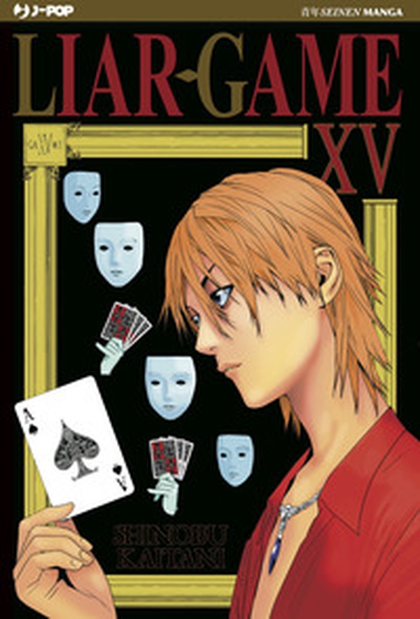Liar Game - Vol. 15 - Librerie.coop