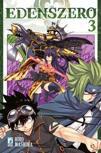 Edens zero - Vol. 3 - Librerie.coop Edens zero - Vol. 3 - Librerie.coop