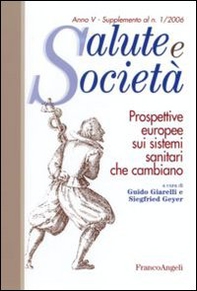 Prospettive europee sui sistemi sanitari che cambiano - Librerie.coop