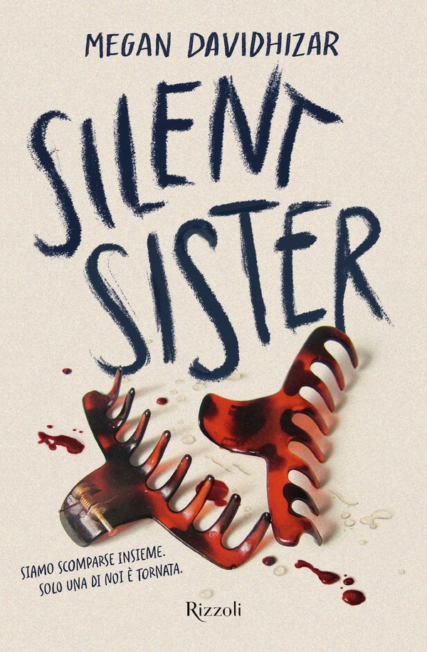Silent Sister - Librerie.coop Silent Sister - Librerie.coop