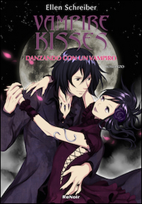 Danzando con un vampiro. Vampire kisses - Vol. 4 - Librerie.coop Danzando con un vampiro. Vampire kisses - Vol. 4 - Librerie.coop