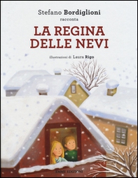 La regina delle nevi da Hans Christian Andersen - Librerie.coop