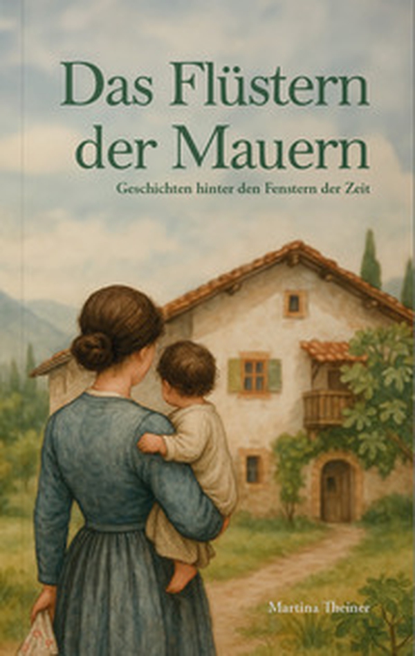 Das flüstern der mauern. Geschichten hinter den fenstern der zeit - Librerie.coop