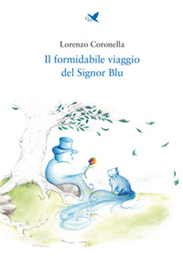 Il formidabile viaggio del Signor Blu - Librerie.coop