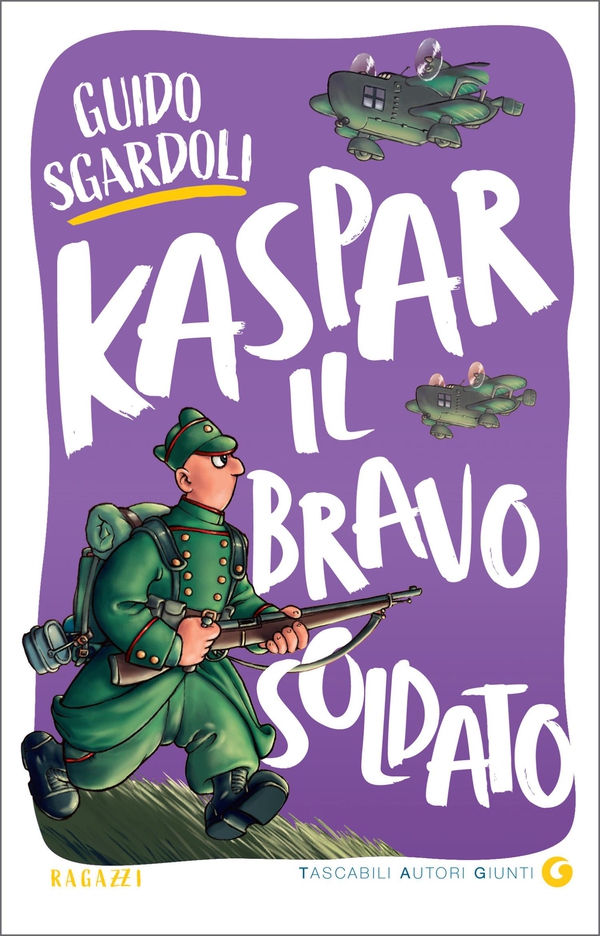 Kaspar, il bravo soldato - Librerie.coop Kaspar, il bravo soldato - Librerie.coop