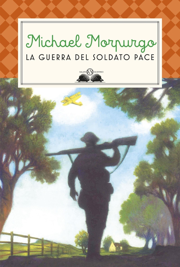 La guerra del soldato Pace - Librerie.coop La guerra del soldato Pace - Librerie.coop