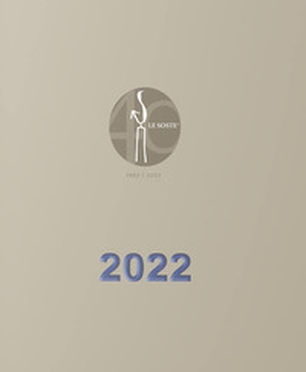 Le Soste 2022 - Librerie.coop Le Soste 2022 - Librerie.coop