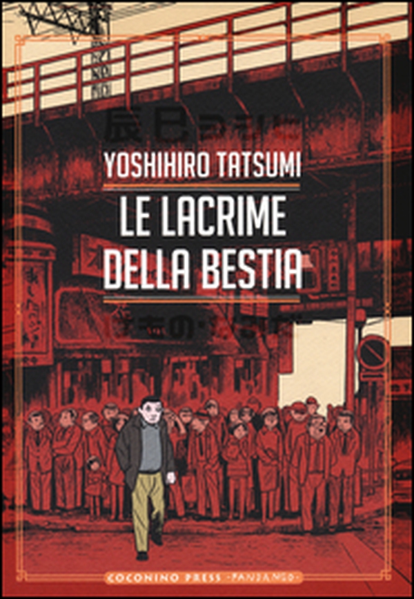 Le lacrime della bestia - Librerie.coop Le lacrime della bestia - Librerie.coop