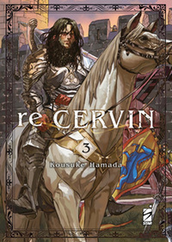 Re Cervin - Vol. 3 - Librerie.coop Re Cervin - Vol. 3 - Librerie.coop