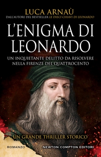 L'enigma di Leonardo - Librerie.coop L'enigma di Leonardo - Librerie.coop