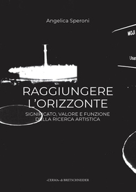 Raggiungere l'orizzonte - Librerie.coop