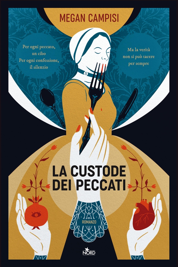 La custode dei peccati - Librerie.coop La custode dei peccati - Librerie.coop