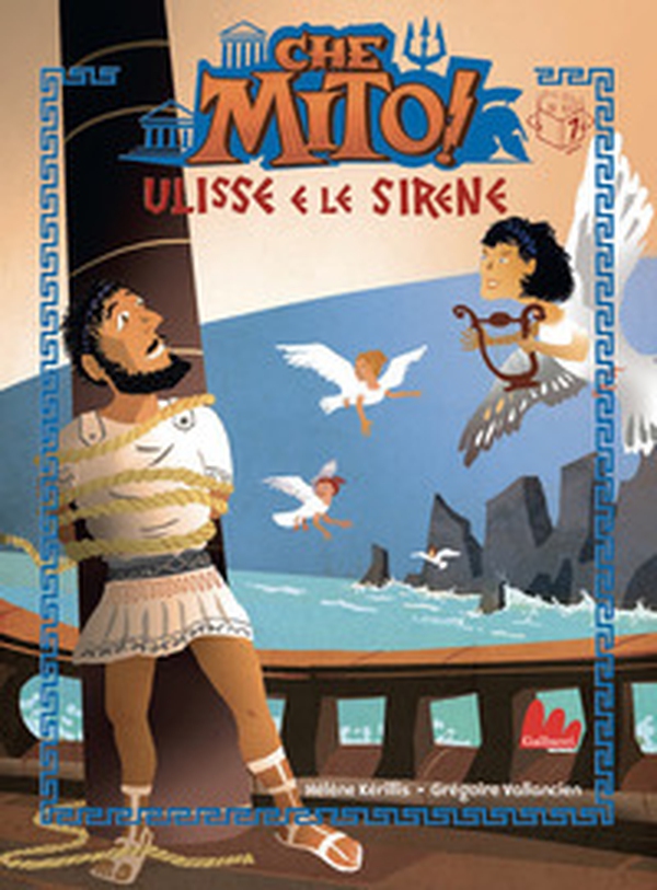 Ulisse e le sirene. Che mito! - Librerie.coop Ulisse e le sirene. Che mito! - Librerie.coop