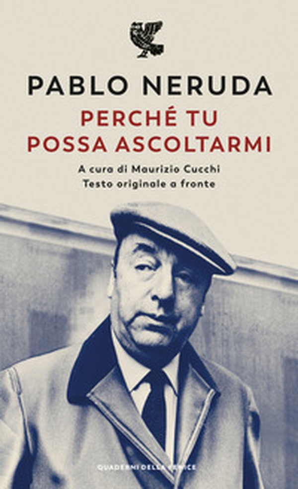 Perché tu possa ascoltarmi. Testo originale a fronte - Librerie.coop Perché tu possa ascoltarmi. Testo originale a fronte - Librerie.coop