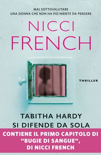 Tabitha Hardy si difende da sola - Librerie.coop