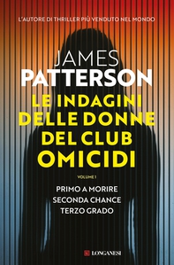 Le indagini delle donne del club omicidi - Librerie.coop