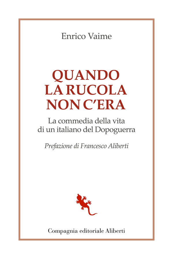 Quando la rucola non c'era - Librerie.coop Quando la rucola non c'era - Librerie.coop