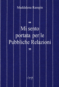 «Mi sento portata per le pubbliche relazioni» - Librerie.coop