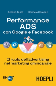 Performance ADS con Google e Facebook - Librerie.coop Performance ADS con Google e Facebook - Librerie.coop