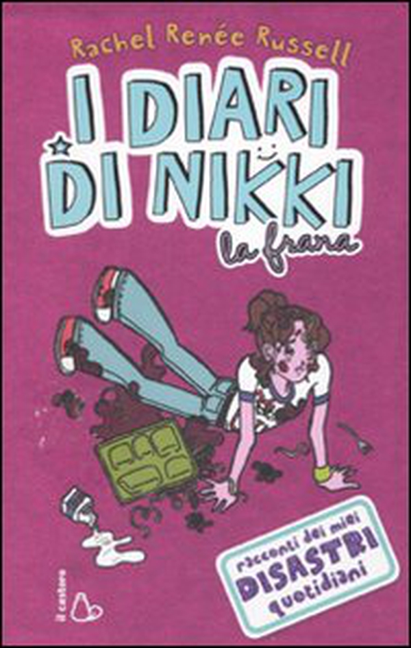 La frana. I diari di Nikki - Librerie.coop La frana. I diari di Nikki - Librerie.coop