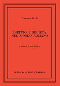 Diritto e società nel mondo romano - Librerie.coop