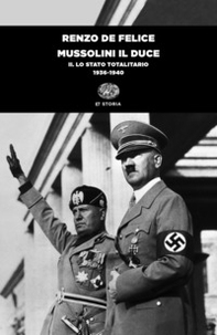 Mussolini il duce - Vol. 2 - Librerie.coop