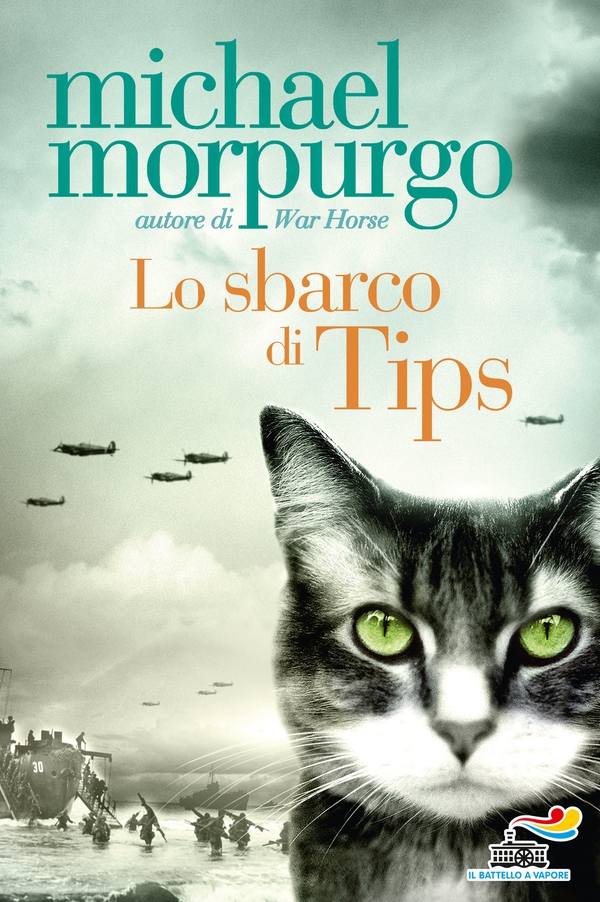 Lo sbarco di Tips - Librerie.coop Lo sbarco di Tips - Librerie.coop