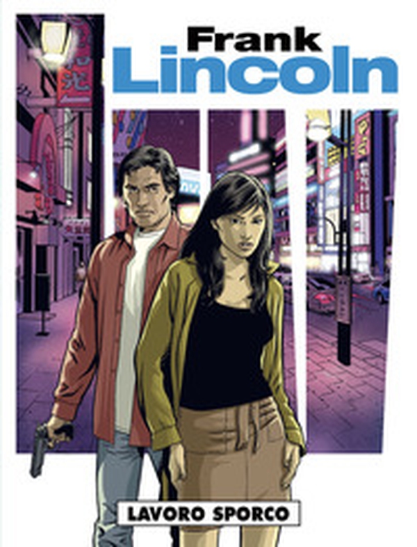 Lavoro sporco. Frank Lincoln - Librerie.coop Lavoro sporco. Frank Lincoln - Librerie.coop