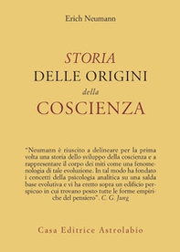 Storia delle origini della coscienza - Librerie.coop Storia delle origini della coscienza - Librerie.coop