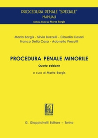 Procedura penale minorile - Librerie.coop