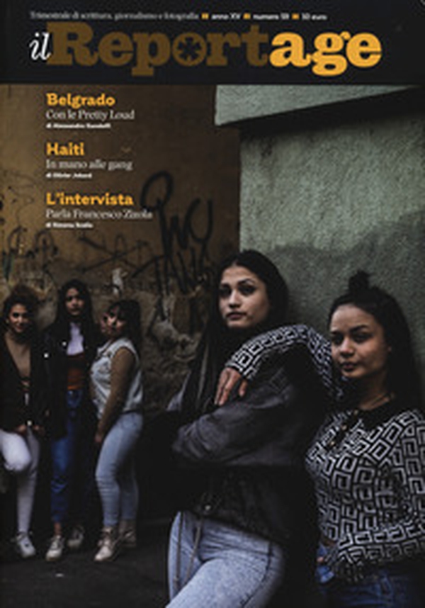 Il reportage - Vol. 59 - Librerie.coop Il reportage - Vol. 59 - Librerie.coop