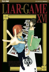 Liar Game - Vol. 16 - Librerie.coop