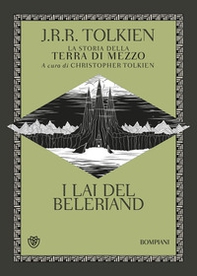 I Lai del Beleriand. La storia della Terra di mezzo - Librerie.coop
