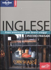 Inglese. I piccoli frasari - Librerie.coop