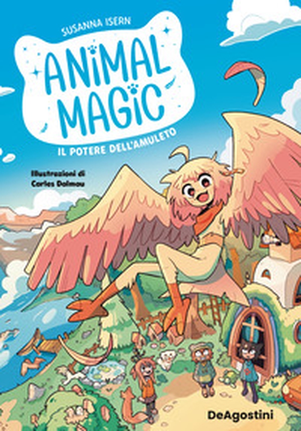 Il potere dell'amuleto. Animal magic - Vol. 1 - Librerie.coop Il potere dell'amuleto. Animal magic - Vol. 1 - Librerie.coop